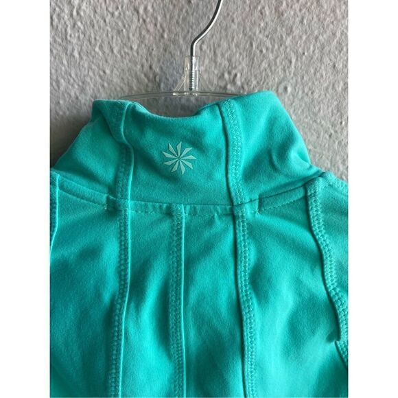 ❤️Athleta  Women’s Athletic Jacket - Picture 5 of 6